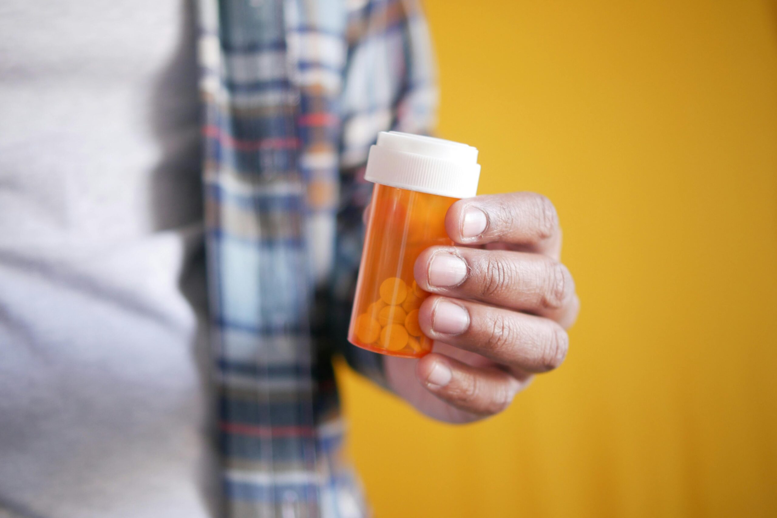 Getting a prescription refill
